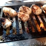 焼肉 ブラボー - シマチョウ !!!めちゃウマ !!!