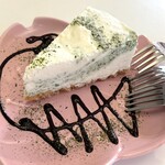 樂品喜塘 - あおさ入りレアチーズケーキ