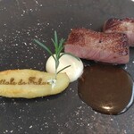 レストラン ペタル ドゥ サクラ - 