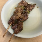 中畑商店 - レバー、アブラ