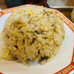 亀戸ぎょうざ 両国支店 - チャーハン