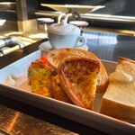 ラスティコフォー - 