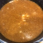 麺屋一燈 - 特製オマール海老のビスクつけ麺