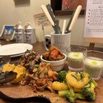 オステリア　カンティーナ - 