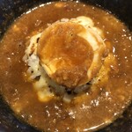 麺屋一燈 - 特製オマール海老のビスクつけ麺