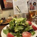 オステリア　カンティーナ - 