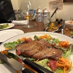 オステリア　カンティーナ - 