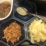 麺屋一燈 - 特製オマール海老のビスクつけ麺