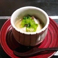 和食鉄板 銀座 朔月 - 