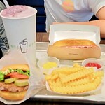 シェイクシャック みなとみらい - 