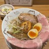 野口太郎ラーメン 心斎橋店