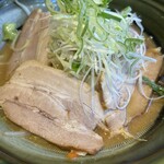 越後秘蔵麺　無尽蔵 - 