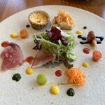 リストランテ フィッシュボーン - 