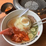 焼肉冷麺やまなか家 - 