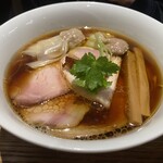 らぁ麺 紫陽花 - 