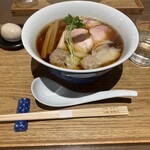 らぁ麺 紫陽花 - 