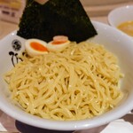 ひるがおEX - つけ麺大盛