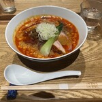 らぁ麺 紫陽花 - 