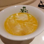 ひるがおEX - 塩つけ汁