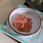 割烹 福源 - 辛子明太子、食べ放題は凄い