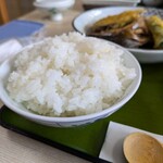 割烹 福源 - ご飯