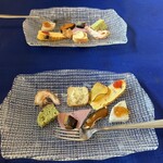 フランコベルゴ - 料理写真: