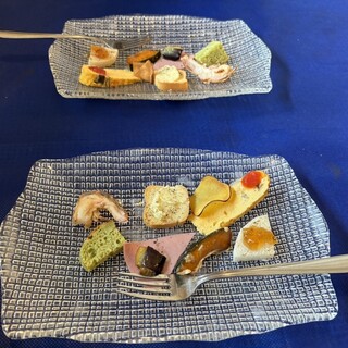 フランコベルゴ - 料理写真: