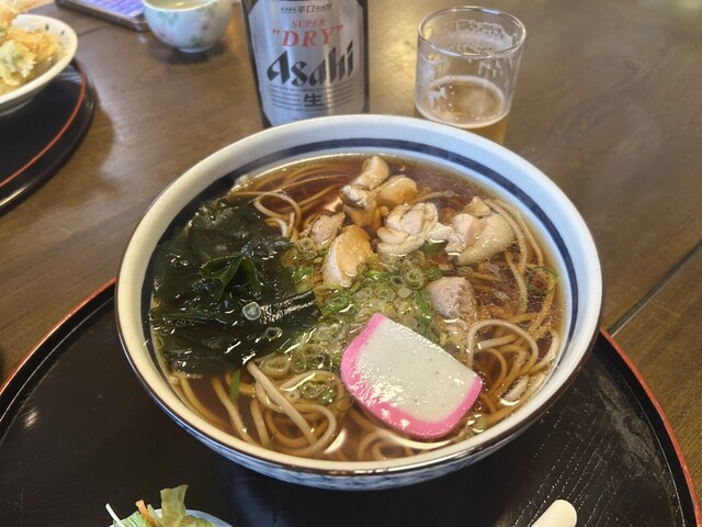 さらしな - 新庄（そば）の写真