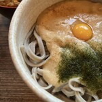 お蕎麦 結 - Instagramの田舎蕎麦×かけトロの堪らんpost