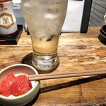 くずし割烹 肴屋八兵衛 - 