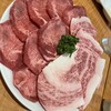 焼肉 心楽
