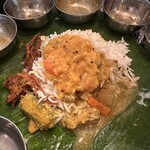 南インド料理 マリアラム - 