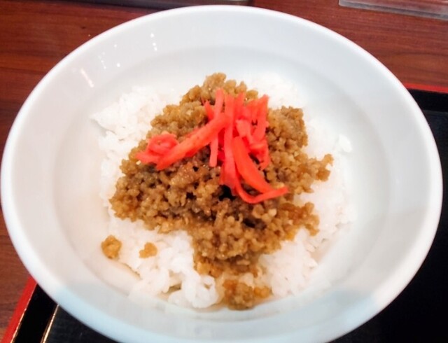 らーめんランド 高田店 - 竹駒（ラーメン）の写真