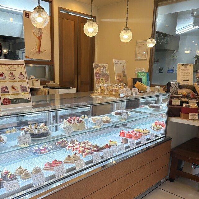 パティスリー アキト (patisserie AKITO) - みなと元町/ケーキ パティスリー アキト (patisserie AKITO) - みなと元町/ケーキ