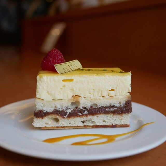 パティスリー アキト (patisserie AKITO) - みなと元町/ケーキ パティスリー アキト (patisserie AKITO) - みなと元町/ケーキ