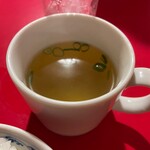 南海飯店 - スープ