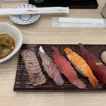 廻鮮寿司 塩釜港 仙台店 - 