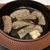 北新地しゃぶしゃぶすき焼き きらく - 