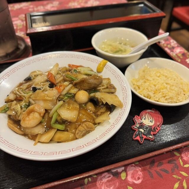 Chinmi Kan Nishi Shinjuku Mitsui Biru Ten