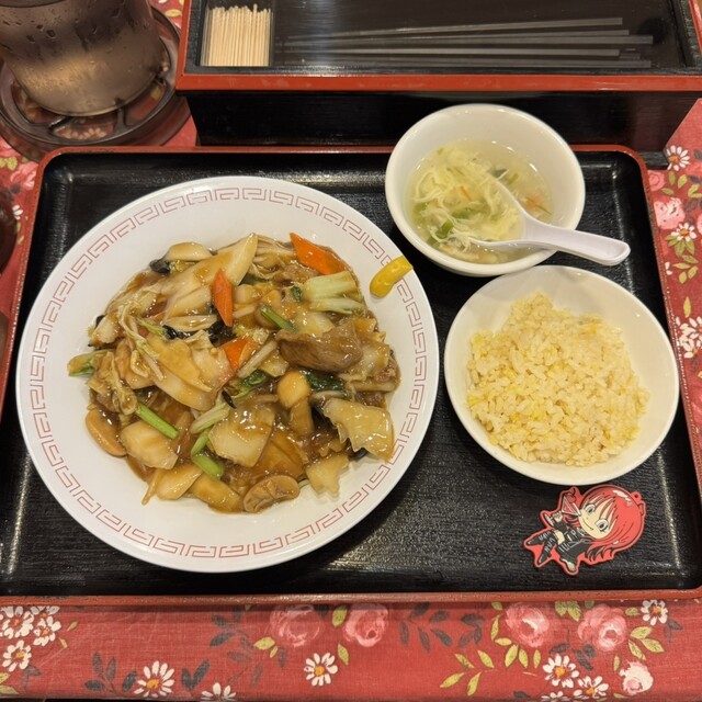 Chinmi Kan Nishi Shinjuku Mitsui Biru Ten photo 2