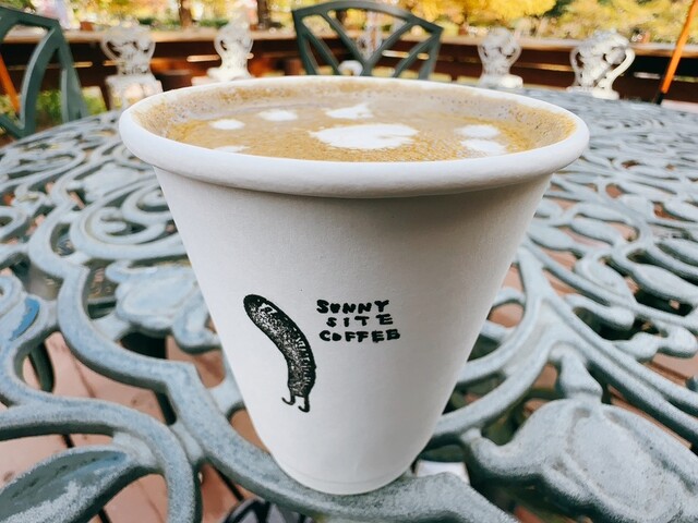 SUNNY SITE COFFEE（サニーサイトコーヒー） - 泉中央（カフェ）の写真