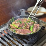 焼肉ホルモン 幻勝 - 