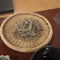 蕎麦おさめ - 