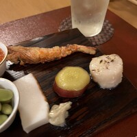 蕎麦おさめ - 