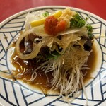 大阪あべの赤のれん - 