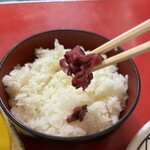 大阪あべの赤のれん - 