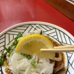 大阪あべの赤のれん - 