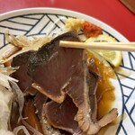 大阪あべの赤のれん - 