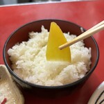 大阪あべの赤のれん - 