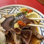 大阪あべの赤のれん - 